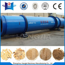 Highly competitive cassava rotary dryer machine on hot sale